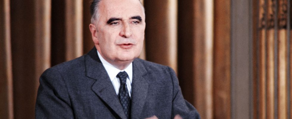 Why Georges Pompidou was a visionary environmentalist by Jeremie Gallon