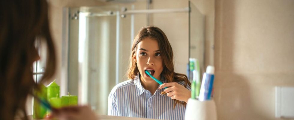 Why should you NEVER lend your toothbrush