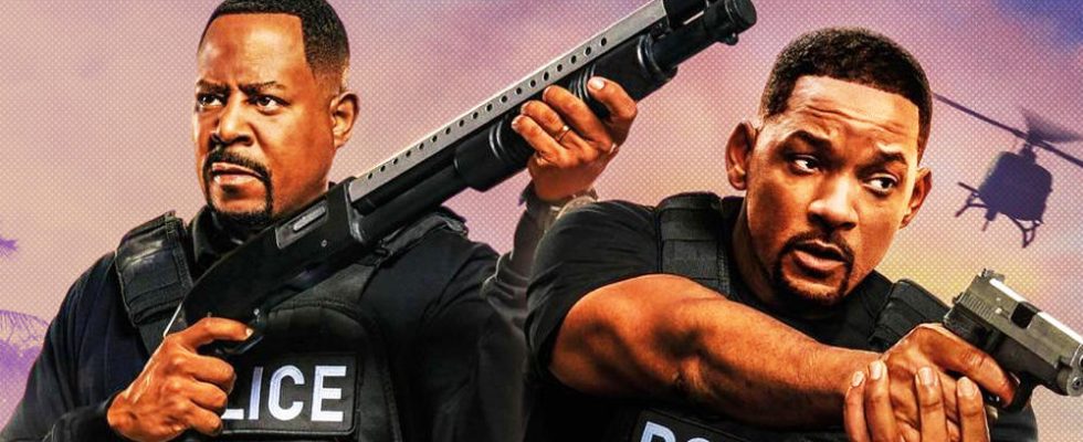 Will Smith celebrates action milestone with cool picture
