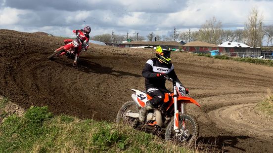 Will motocross riders soon have to pack their bags for