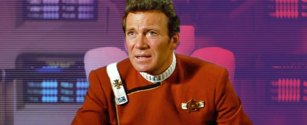 William Shatner reveals his biggest regret about Star Trek
