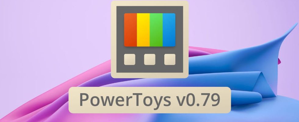Windows PowerToys gain new practical functions