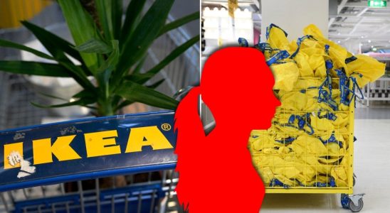 Woman stole thousands of kroner from the furniture giant Ikea