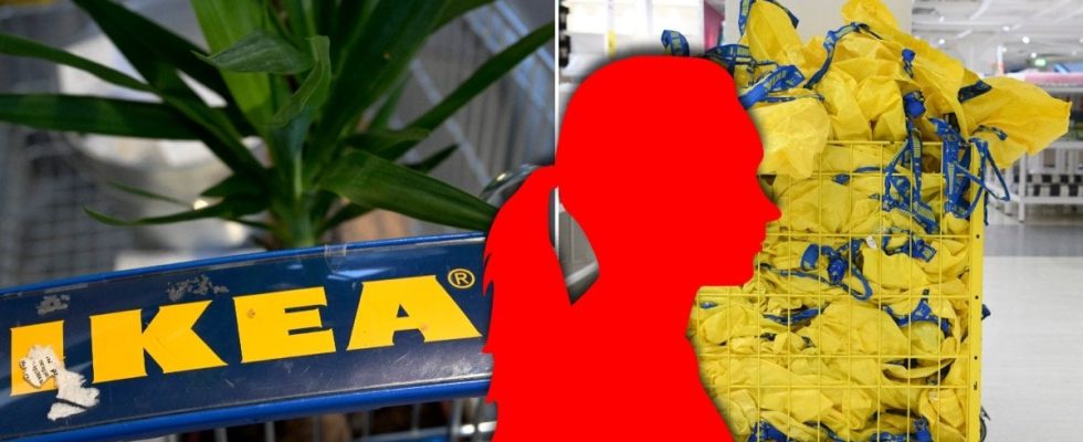 Woman stole thousands of kroner from the furniture giant Ikea