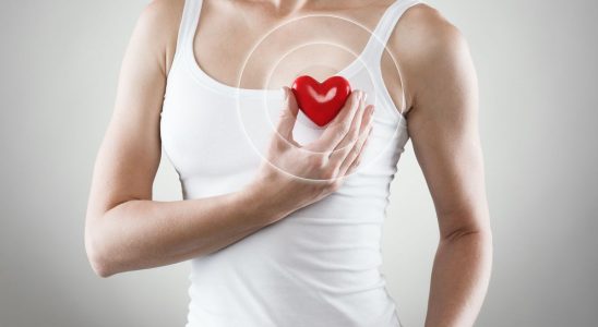 Women need to take their cardiovascular health more seriously