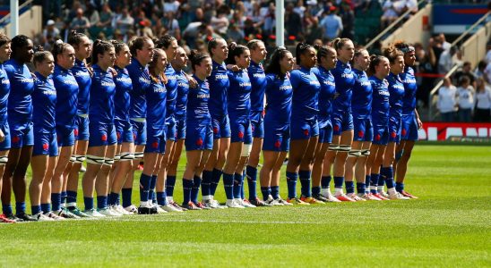 Womens 6 Nations Tournament France faces Scotland results and rankings