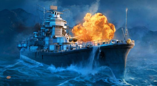 World of Warships Legends is out globally for Android and