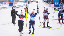 Wow now thats rare Finland on the podium in the