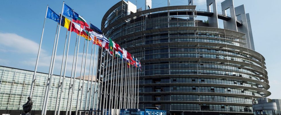 a historic regulatory law adopted in the European Parliament –