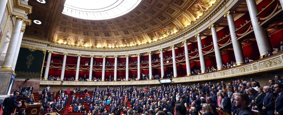 a resolution voted on in the Assembly – LExpress