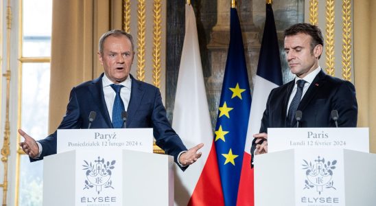 a summit with Poland Germany and France on Friday in