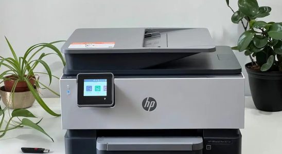 an intriguing printer rental service