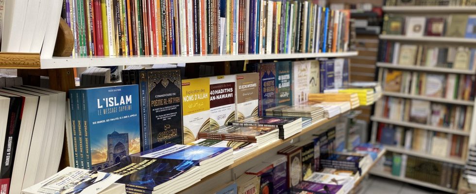 at the heart of Islamic bookstores in Ile de France – LExpress