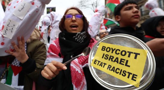 behind calls to boycott Israel a real business – LExpress