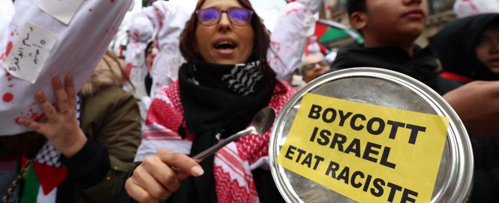 behind calls to boycott Israel a real business – LExpress