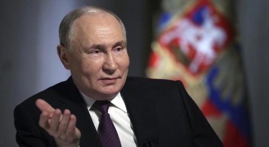 credited with more than 87 of the votes Vladimir Putin