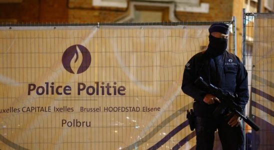 double shooting draws attention to Brussels again