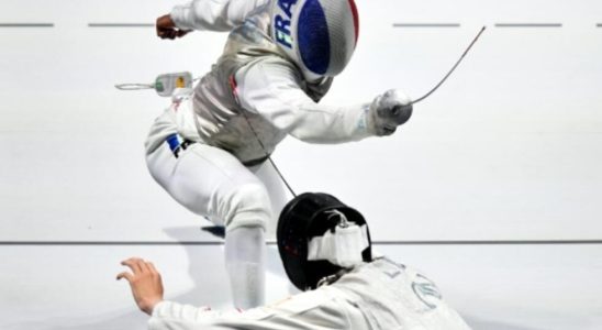 fencers Enzo Lefort and Manon Apithy Brunet selected without surprise