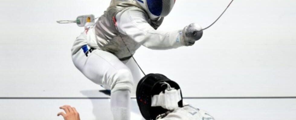 fencers Enzo Lefort and Manon Apithy Brunet selected without surprise
