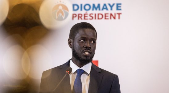 how far will the new president of Senegal go with