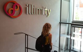illimity funds present an application for the integration of the