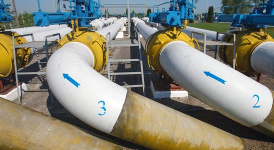 kyivs plan to store European gas – LExpress