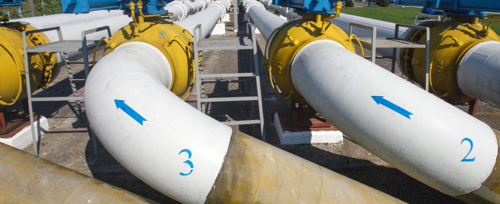 kyivs plan to store European gas – LExpress