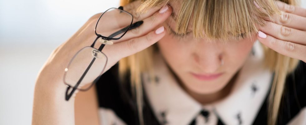 mental suffering affects women more – LExpress