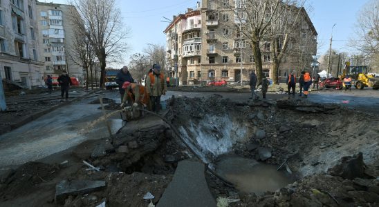 several explosions ring out in kyiv – LExpress