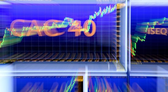 the CAC 40 breaks a historic record – LExpress
