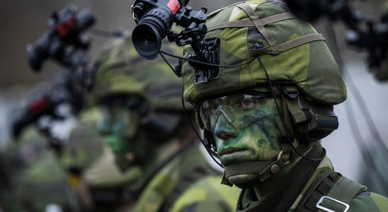 the XXL NATO military exercise in which Sweden is already
