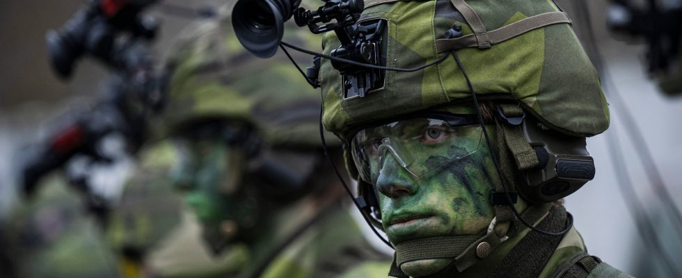 the XXL NATO military exercise in which Sweden is already