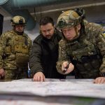 the army recognizes a difficult situation in Chassiv Iar –