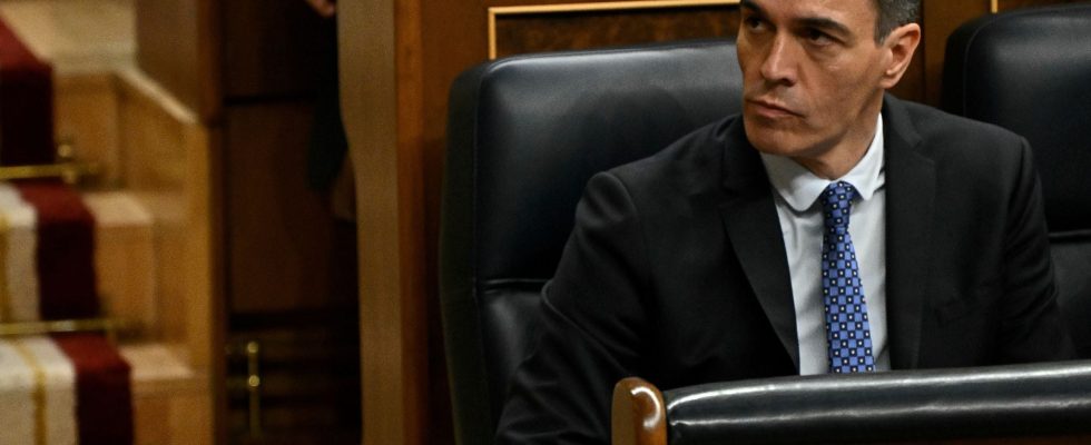 the corruption scandal that shakes the Sanchez government – ​​LExpress