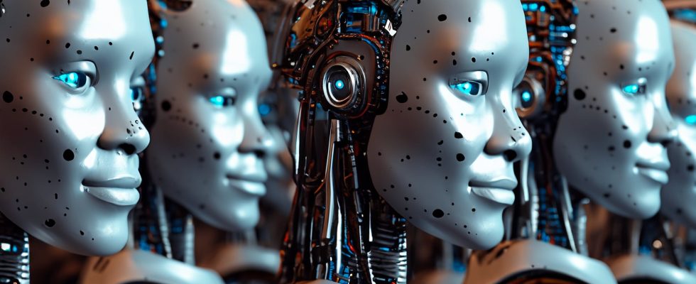 the crazy progress of humanoid robots – LExpress