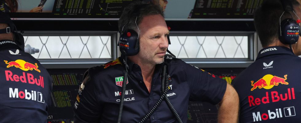 the crisis at Red Bull its reasons and its consequences