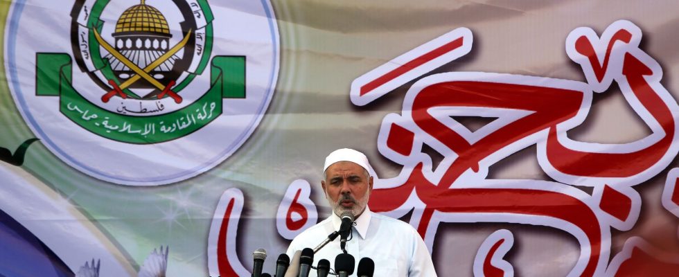the leader of Palestinian Hamas visits Tehran – LExpress