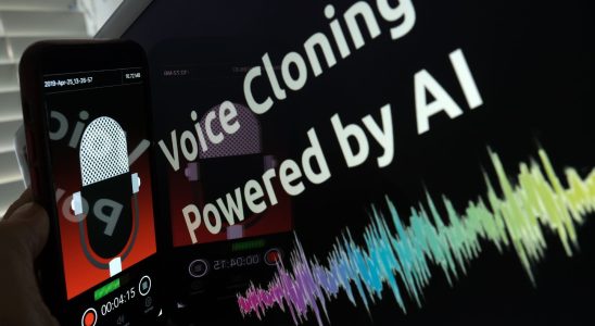the new OpenAI tool to clone a voice in 15