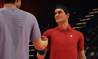 the new best tennis game ever created
