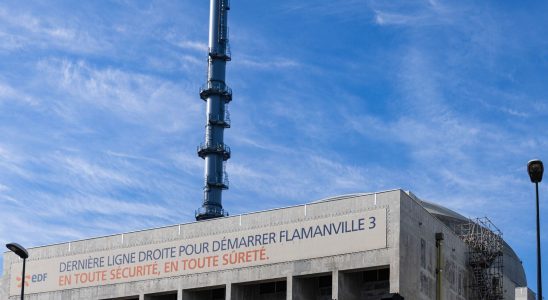 the new schedule for the Flamanville EPR unveiled by EDF