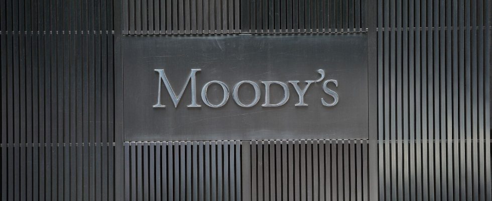 the warning from the Moodys agency – LExpress