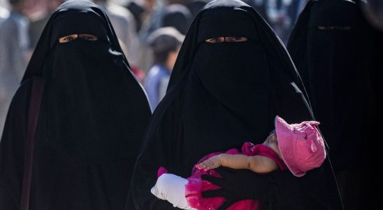 the worrying increase in radicalized women – LExpress