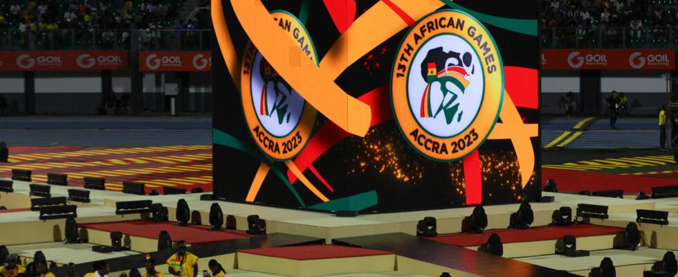 two Ghana Senegal shocks in the semi finals of the competition