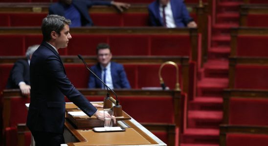 when the RN and Macronie overplay – LExpress