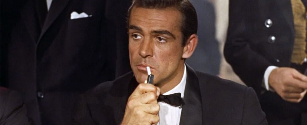 007 star Sean Connery wanted to make a Bond film