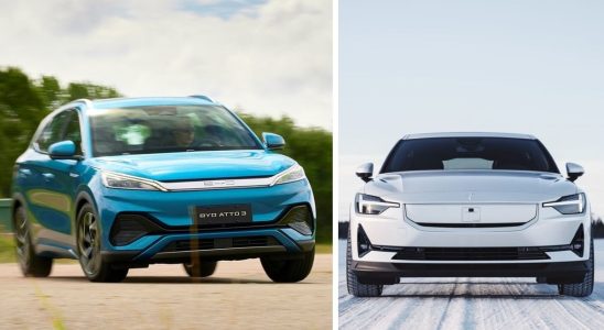 1 in 4 electric cars in Europe is expected to