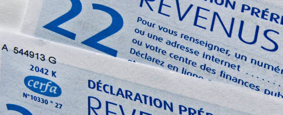 11 million French people do not have to file their