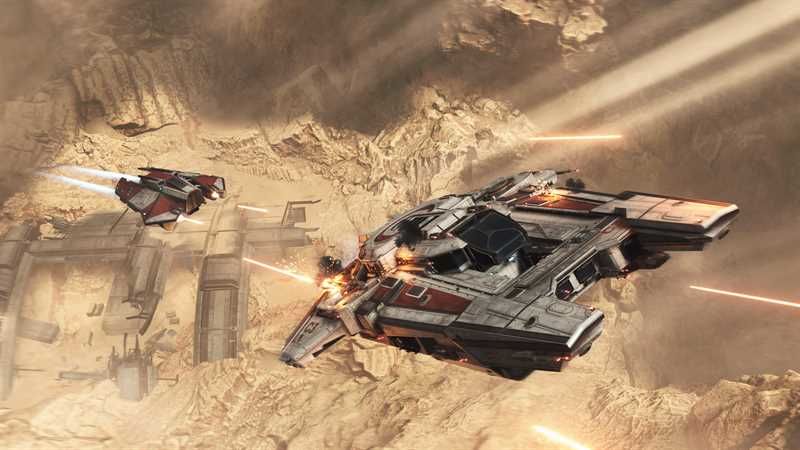 Jump Ship: Keepsake Games' New Game Offers Cooperative Battle Experience - 6