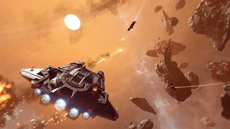 Jump Ship: Keepsake Games' New Game Offers Cooperative Battle Experience - 5