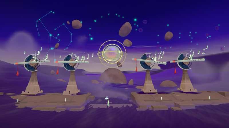 Nightscape: Journey to the Mysteries of the Sky from Mezan Studios - 3